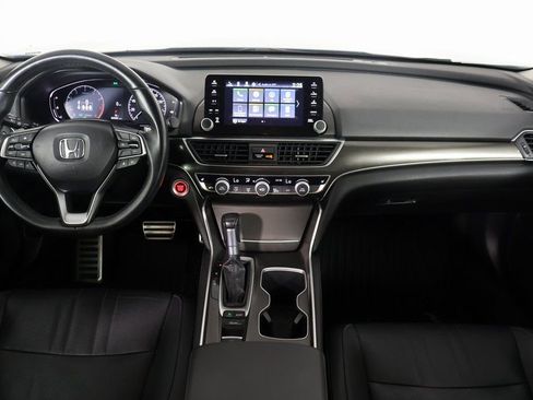 Used 2022 Honda Accord Sport Special Edition image 8