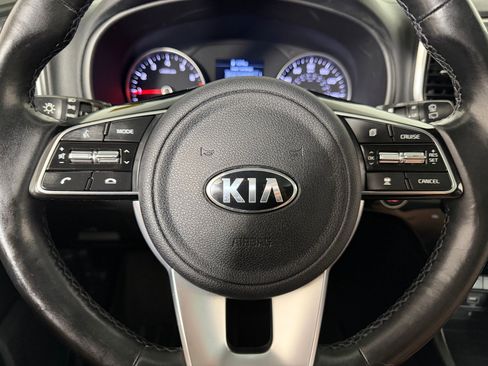 Used 2021 Kia Sportage EX w/ EX Technology Package FWD image 15