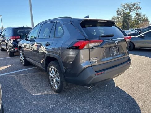 Used 2022 Toyota RAV4 XLE Premium image 2