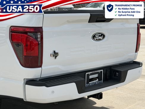 New 2026 Ford F150 XLT w/ XLT Black Appearance Package RWD image 7