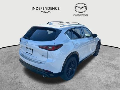 Certified 2025 MAZDA CX-5 2.5 Turbo