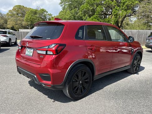 Used 2024 Mitsubishi Outlander Sport LE AWD/4WD image 5