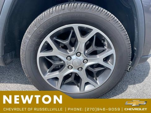 Used 2019 Jeep Grand Cherokee Limited AWD/4WD image 19