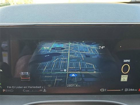 Used 2025 Lincoln Aviator Black Label image 28