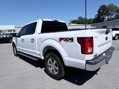 Used 2020 Ford F150 XLT w/ Equipment Group 301A Mid AWD/4WD image 7