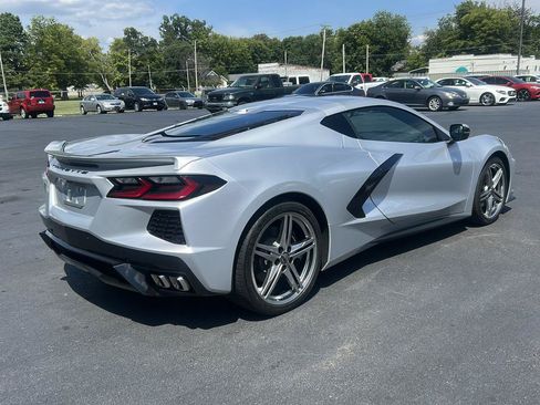 Used 2026 Chevrolet Corvette Stingray Coupe w/ 1LT RWD image 5