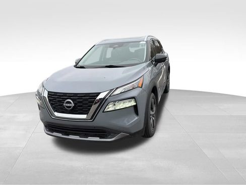Used 2023 Nissan Rogue SL w/ SL Premium Package AWD/4WD image 4