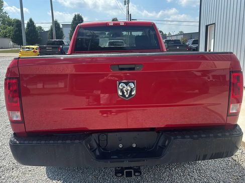 Used 2013 RAM 1500 Tradesman RWD image 4