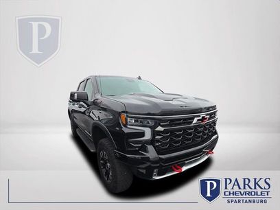Certified 2024 Chevrolet Silverado 1500 ZR2
