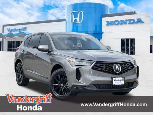 Used 2025 Acura RDX SH-AWD image 1