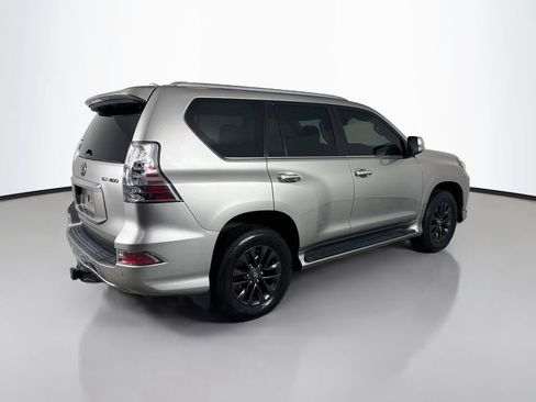 Used 2022 Lexus GX 460 Premium w/ Premium Package AWD/4WD image 9