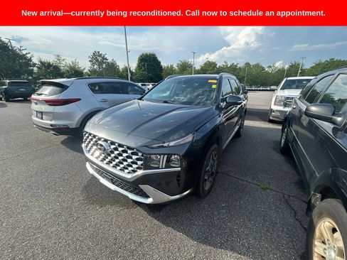 Used 2023 Hyundai Santa Fe Limited AWD/4WD image 13