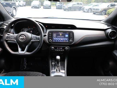 Used 2023 Nissan Kicks SR FWD image 22