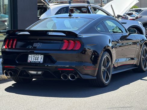 Used 2021 Ford Mustang Mach 1 RWD image 5
