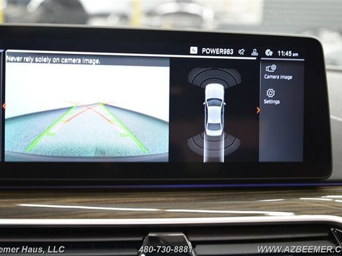 Used 2022 BMW 530i w/ M Sport Package image 33