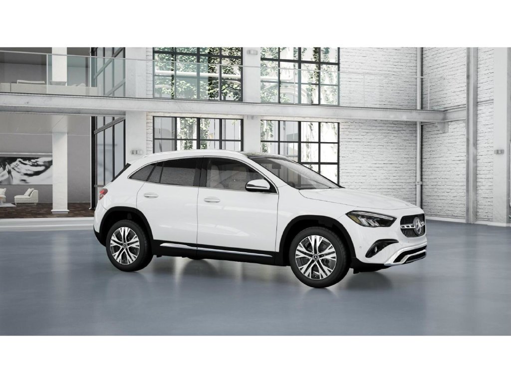 Certified 2026 Mercedes-Benz GLA 250 4MATIC image 13
