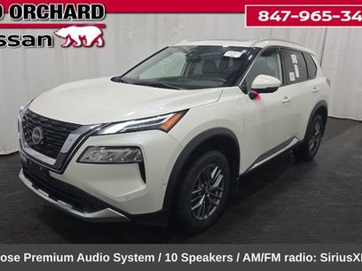 Used 2023 Nissan Rogue Platinum