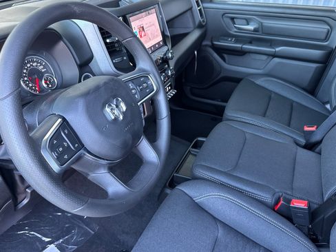 New 2026 RAM 1500 Tradesman RWD image 9