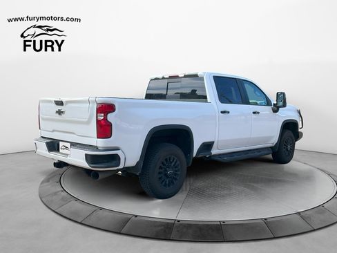Used 2022 Chevrolet Silverado 2500 LT w/ Z71 Sport Edition AWD/4WD image 4