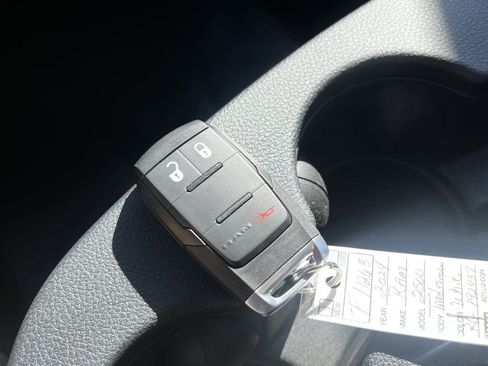 Used 2024 RAM 2500 Tradesman image 23