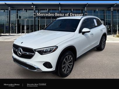 Certified 2024 Mercedes-Benz GLC 300 4MATIC