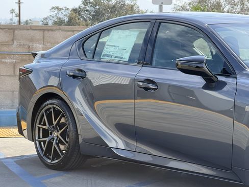 New 2026 Lexus IS 350 F Sport image 5