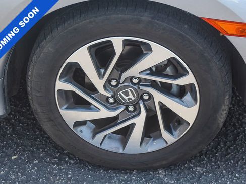 Used 2017 Honda Civic EX image 12