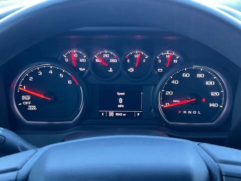 Certified 2024 Chevrolet Silverado 1500 Custom image 17