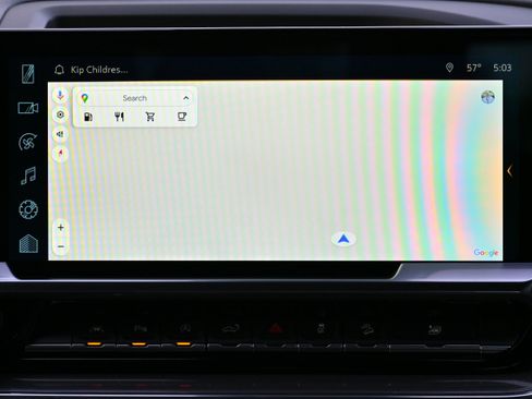 Used 2023 Chevrolet Silverado 1500 High Country w/ Technology Package image 15