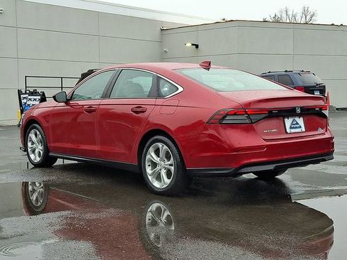 Certified 2023 Honda Accord LX image 4