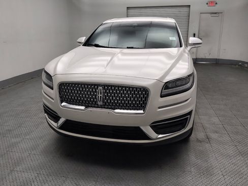 Used 2019 Lincoln Nautilus Select AWD/4WD image 15