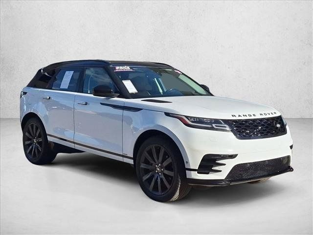Used 2018 Land Rover Range Rover Velar AWD/4WD image 3