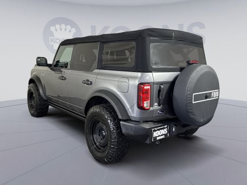 Used 2021 Ford Bronco Big Bend image 4