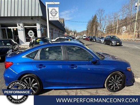 Used 2022 Honda Civic EX image 14