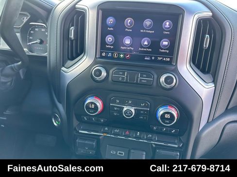 Used 2019 GMC Sierra 1500 SLT w/ SLT Convenience Package image 91