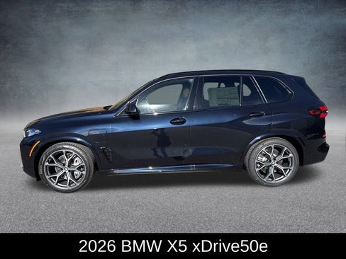 New 2026 BMW X5 xDrive50e image 2