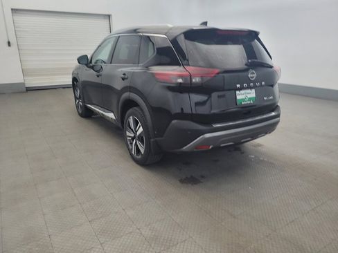 Used 2022 Nissan Rogue SL w/ SL Premium Package AWD/4WD image 5