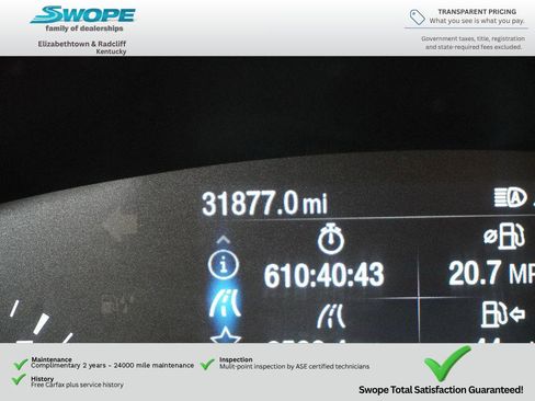 Used 2020 Ford Escape SE AWD/4WD image 18