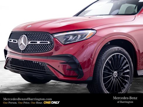 New 2026 Mercedes-Benz GLC 300 4MATIC image 42