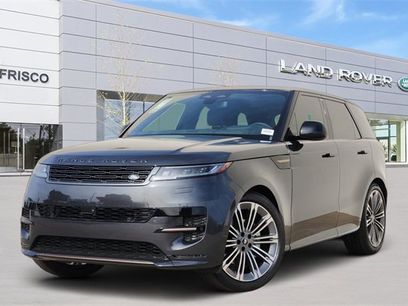 New 2025 Land Rover Range Rover Sport Dynamic SE