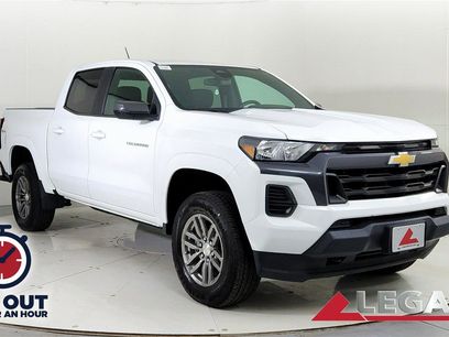Used 2023 Chevrolet Colorado LT