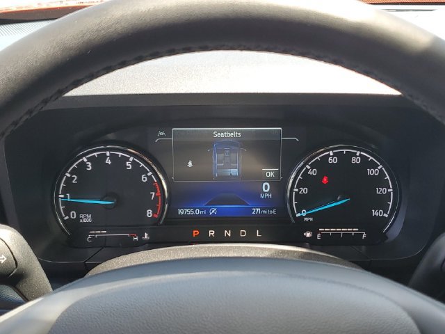 Used 2024 Ford Maverick Lariat w/ Black Appearance Package AWD/4WD image 16