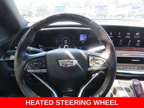 Used 2022 Cadillac Escalade ESV Sport w/ Touring Package AWD/4WD image 37