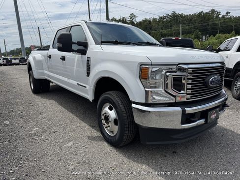 Used 2022 Ford F350 XL w/ STX Appearance Package AWD/4WD image 5