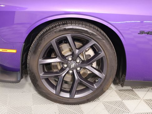 Used 2023 Dodge Challenger R/T w/ Plus Package RWD image 16