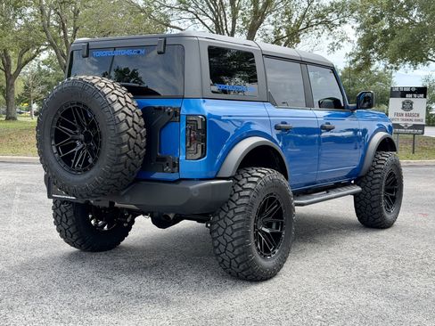 Used 2024 Ford Bronco Big Bend AWD/4WD image 5