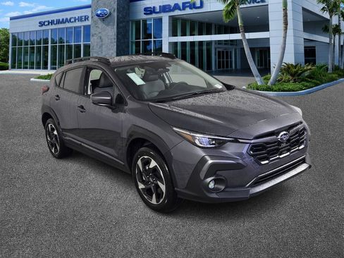 New 2026 Subaru Crosstrek 2.5i Limited w/ Crosstrek Mirror Package AWD/4WD image 2