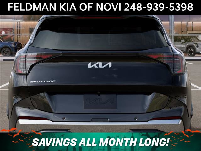 New 2026 Kia Sportage SX FWD image 13