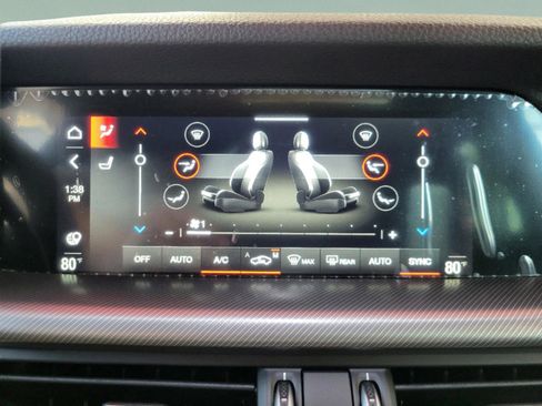 New 2025 Alfa Romeo Stelvio Sprint image 48