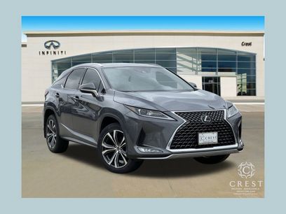 Used 2022 Lexus RX 350 FWD w/ Premium Package